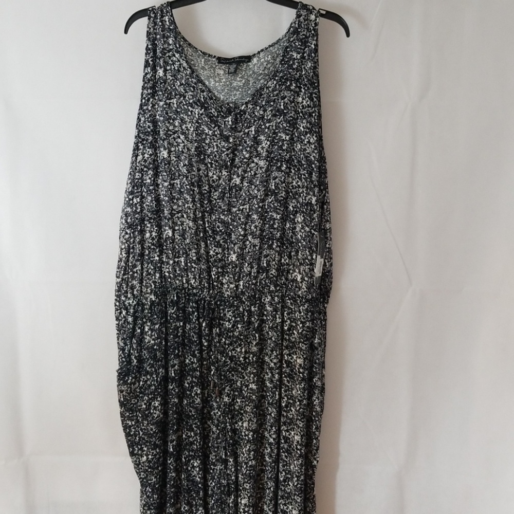 Romper  French laundry with drawstring size 3 x